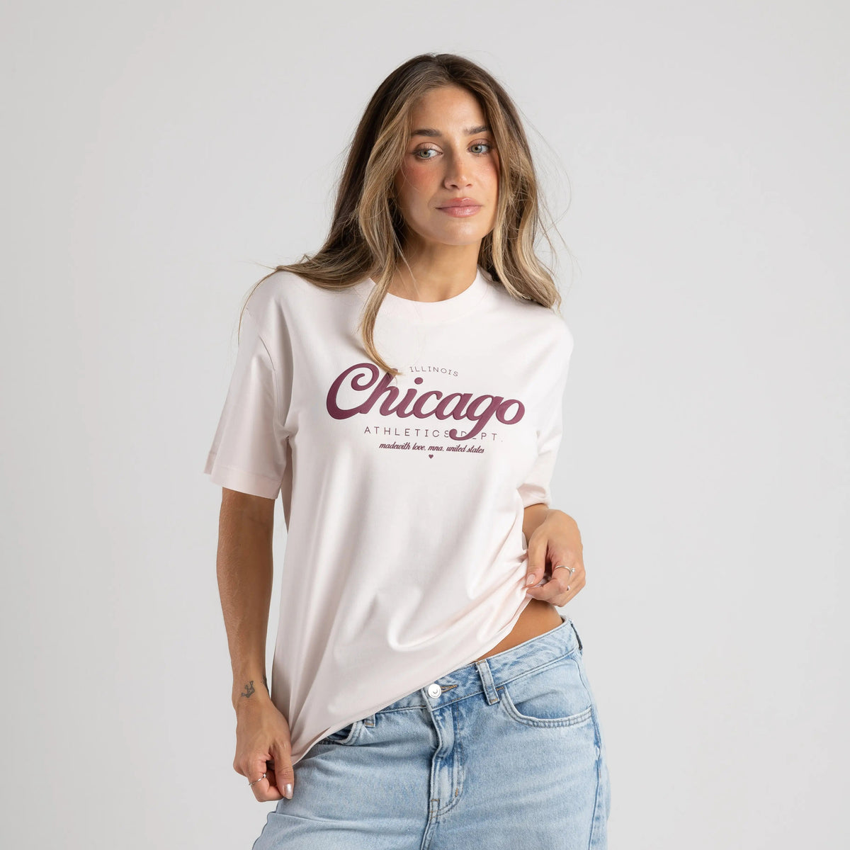 OVERSIZED MINI CHICAGO