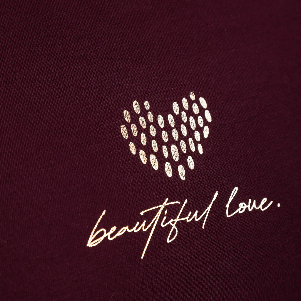 CAMISETA BEAUTIFUL LOVE