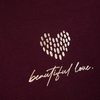CAMISETA BEAUTIFUL LOVE