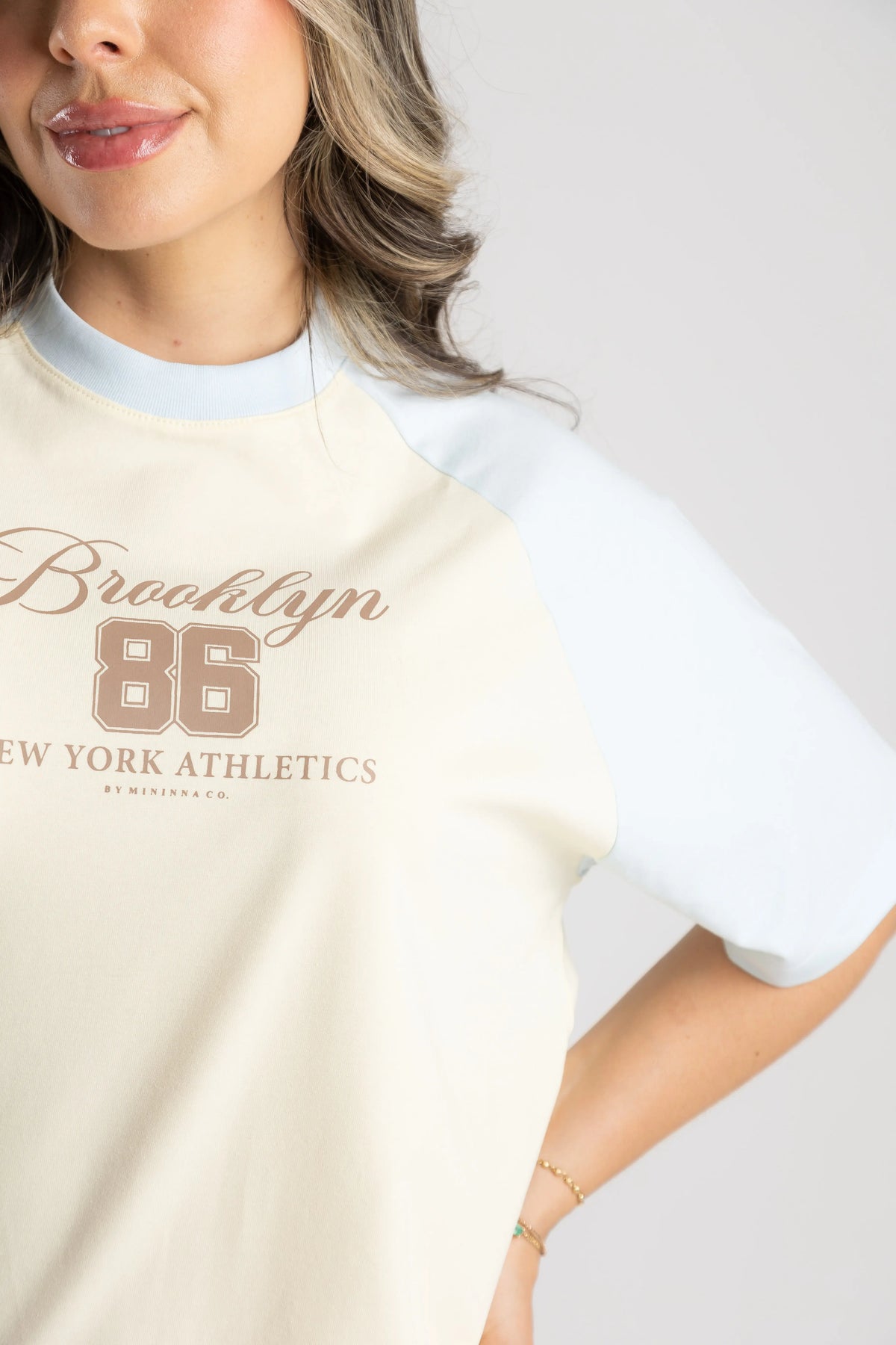 OVERSIZED BROOKLIN 86