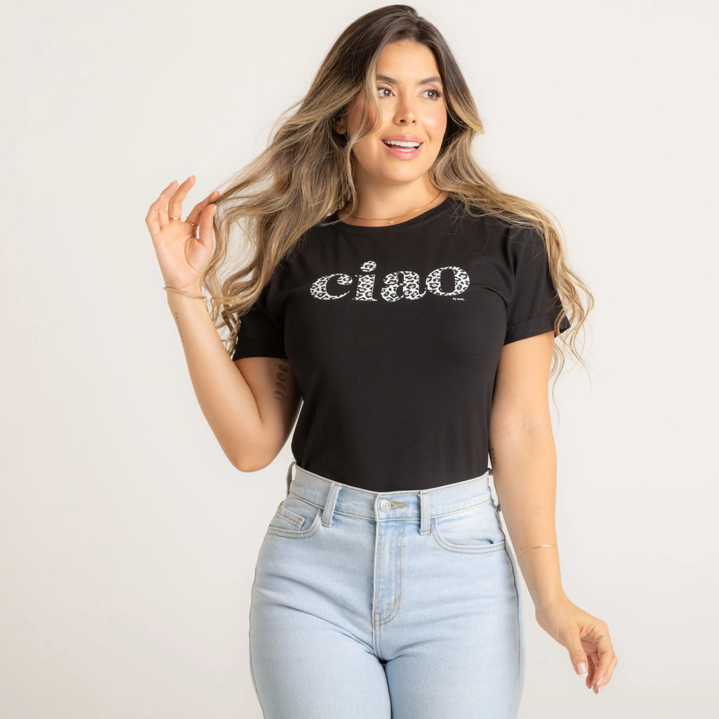 CAMISETA CIAO
