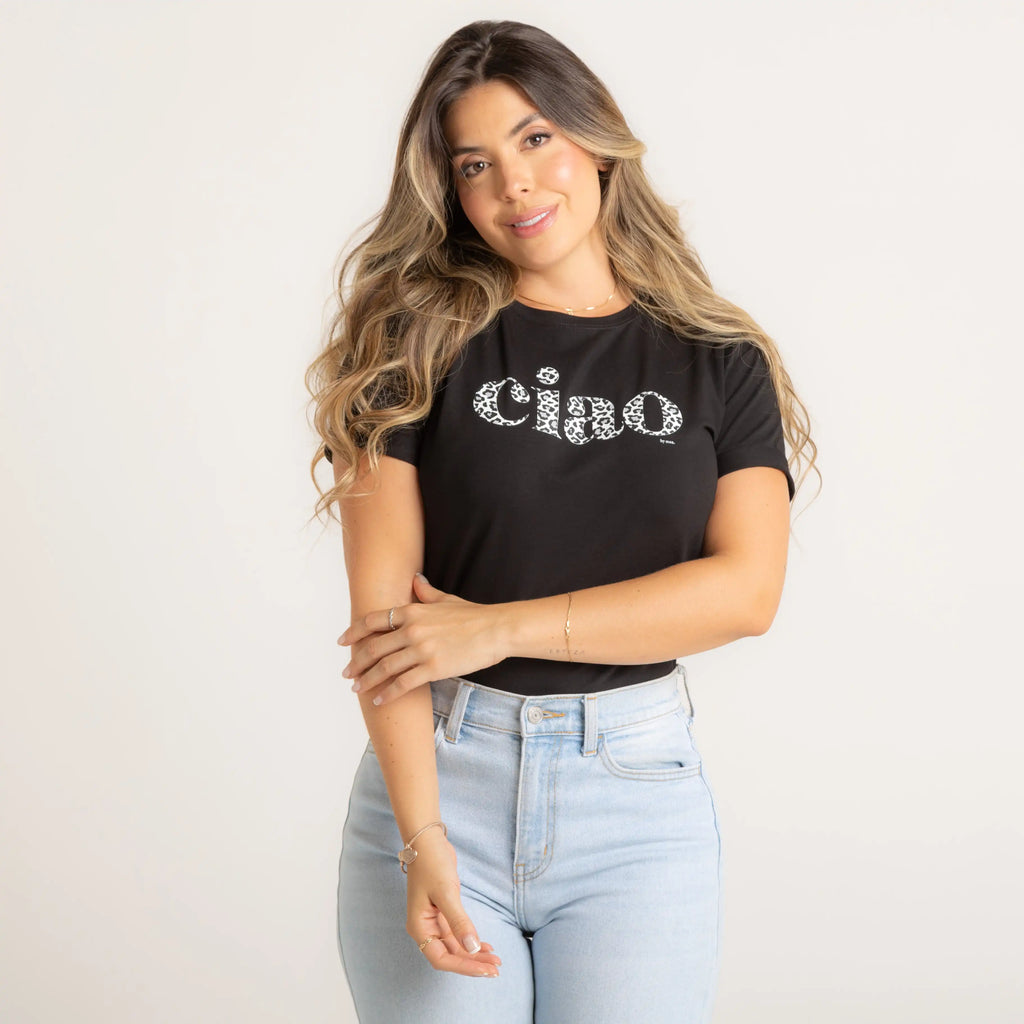 CAMISETA CIAO