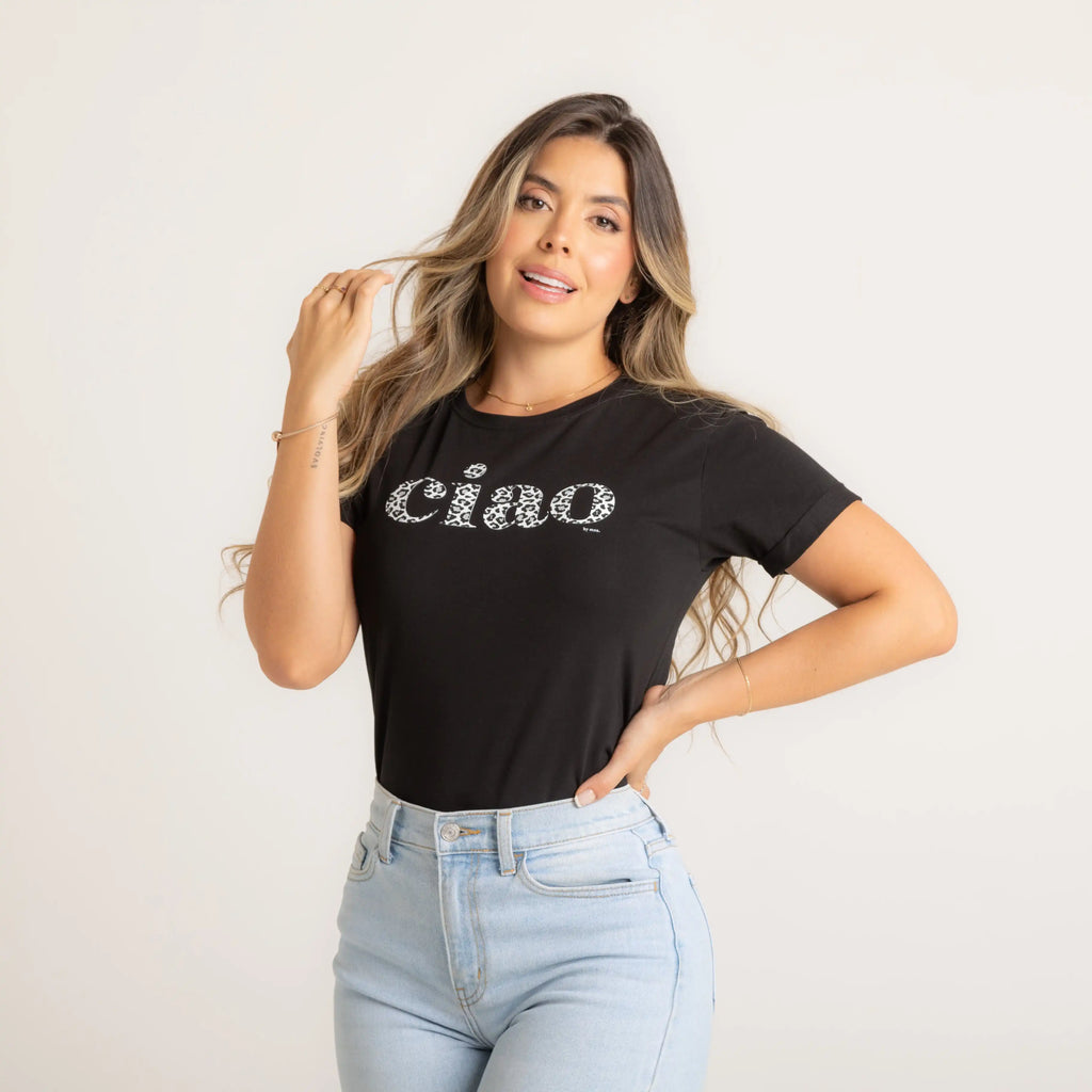 CAMISETA CIAO