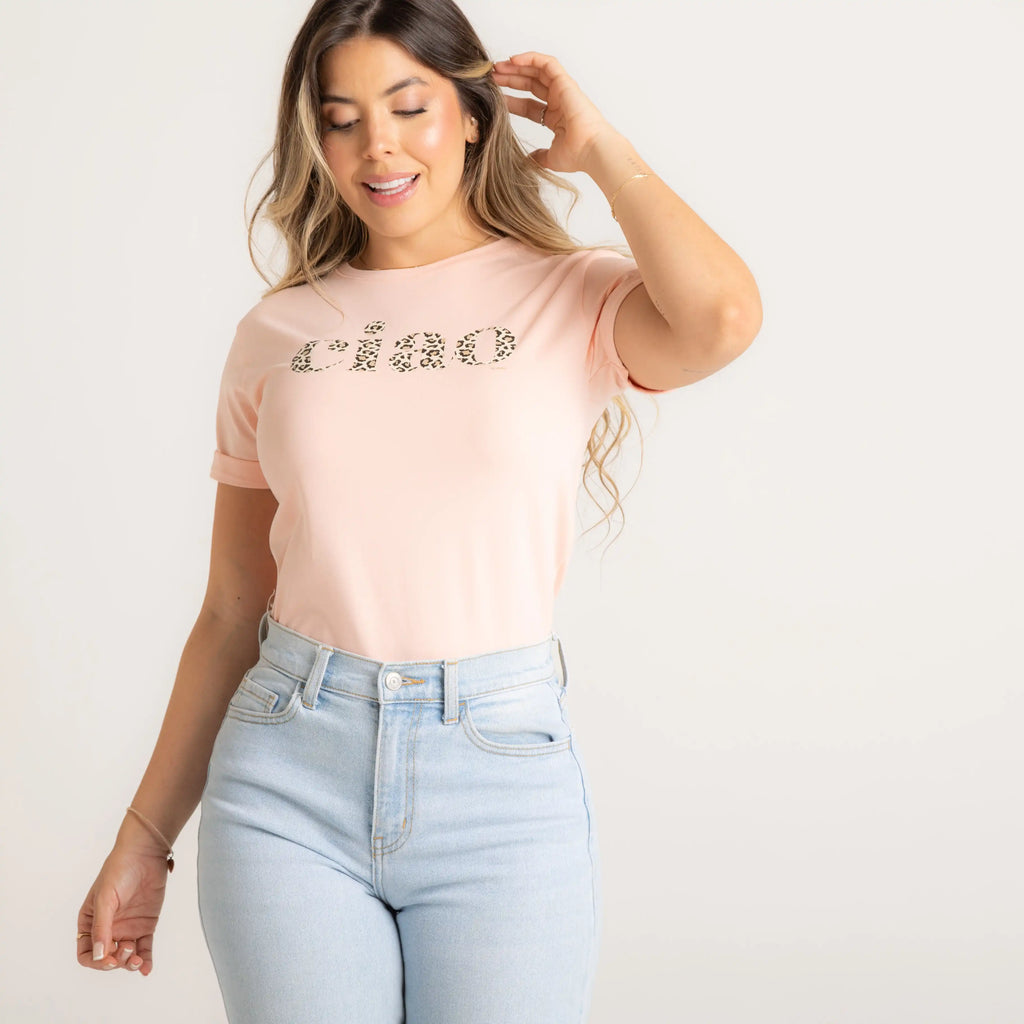 CAMISETA CIAO
