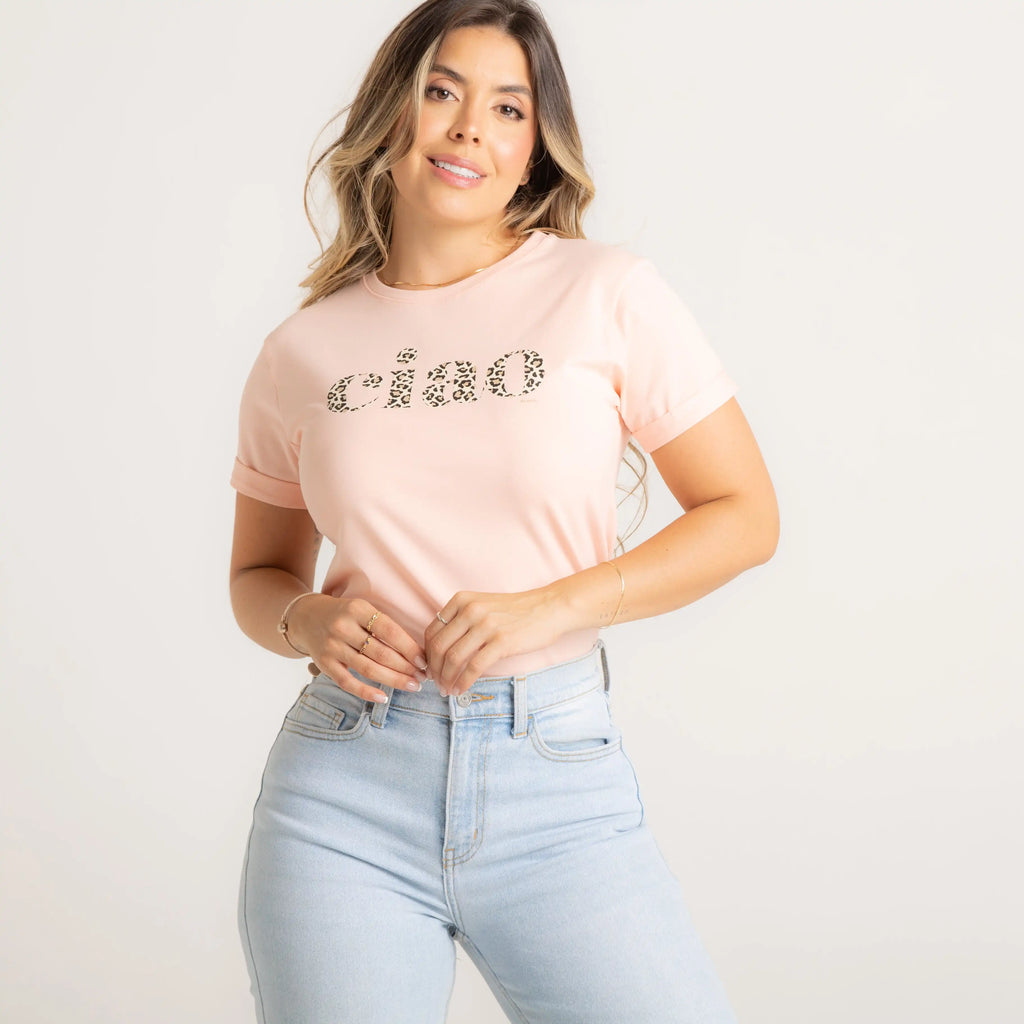 CAMISETA CIAO