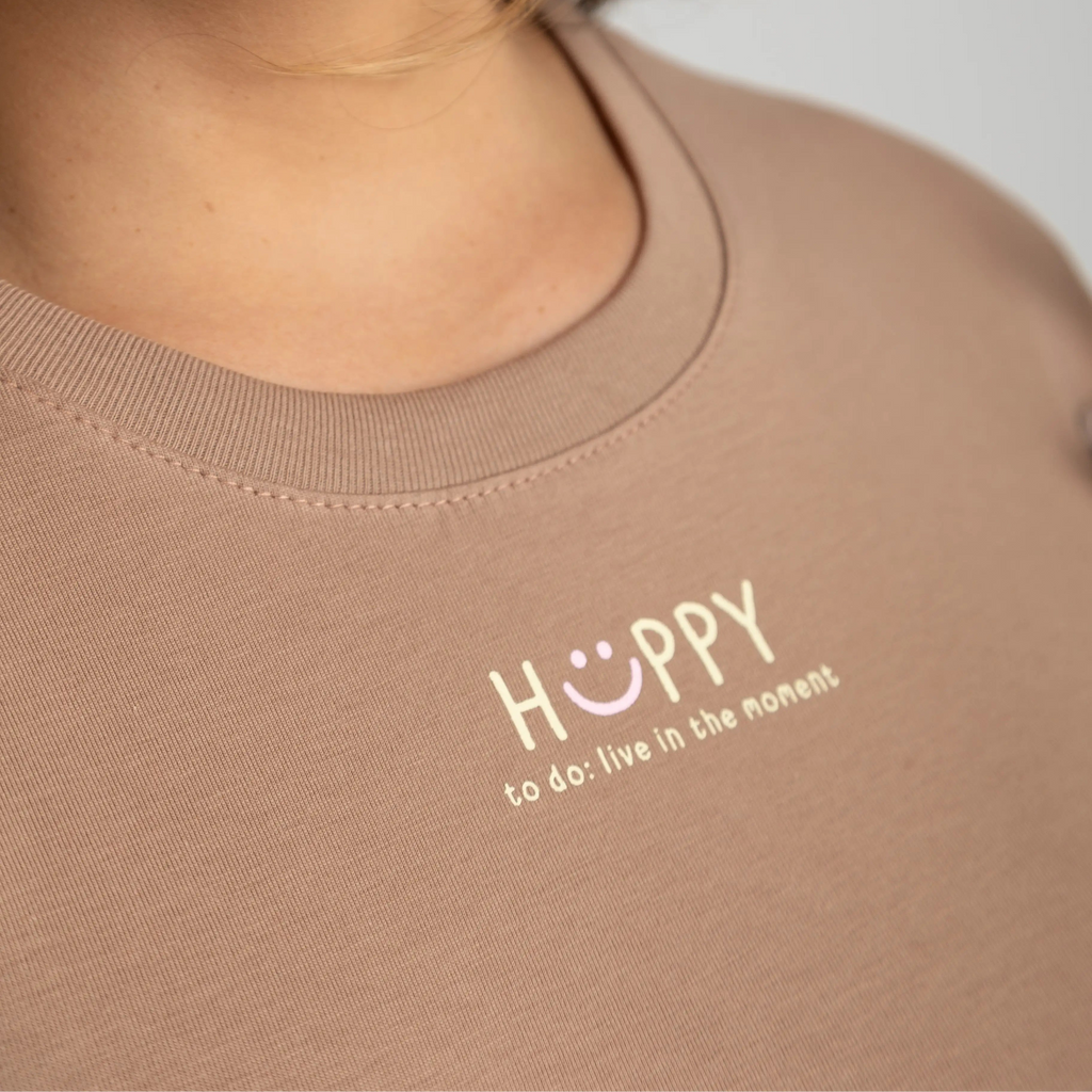CAMISETA HAPPY