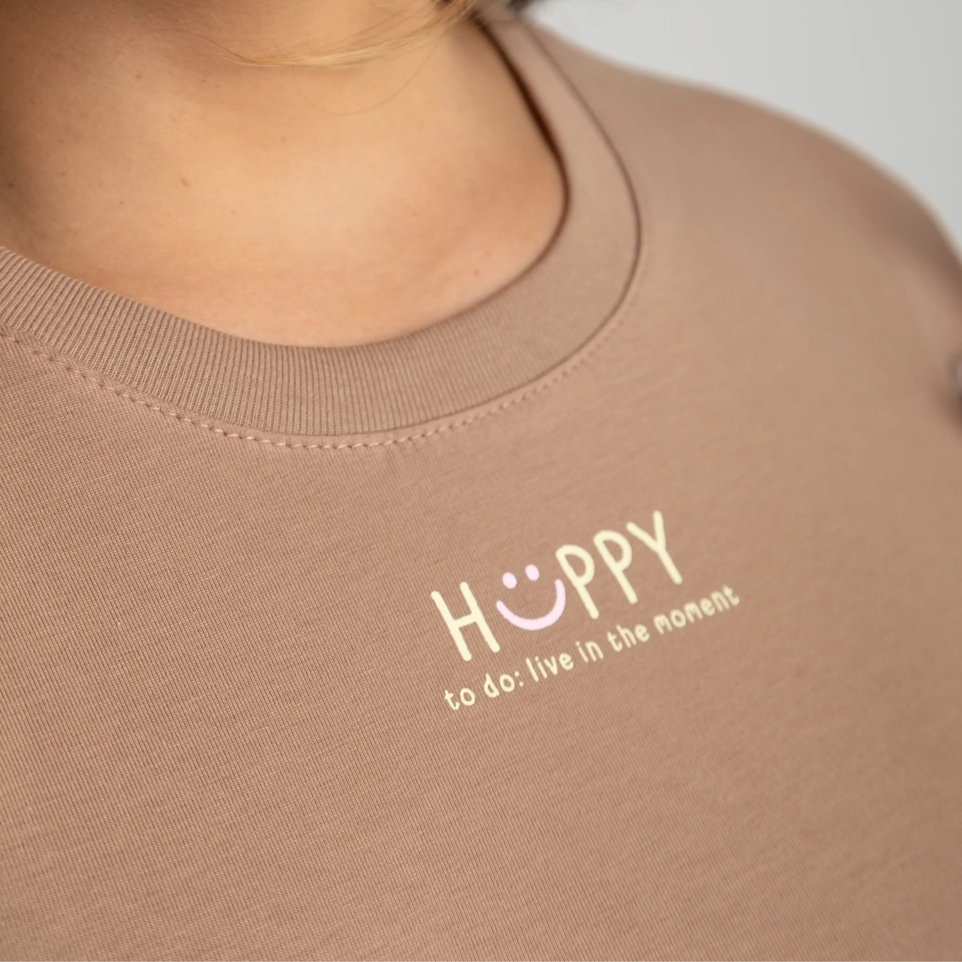 CAMISETA HAPPY