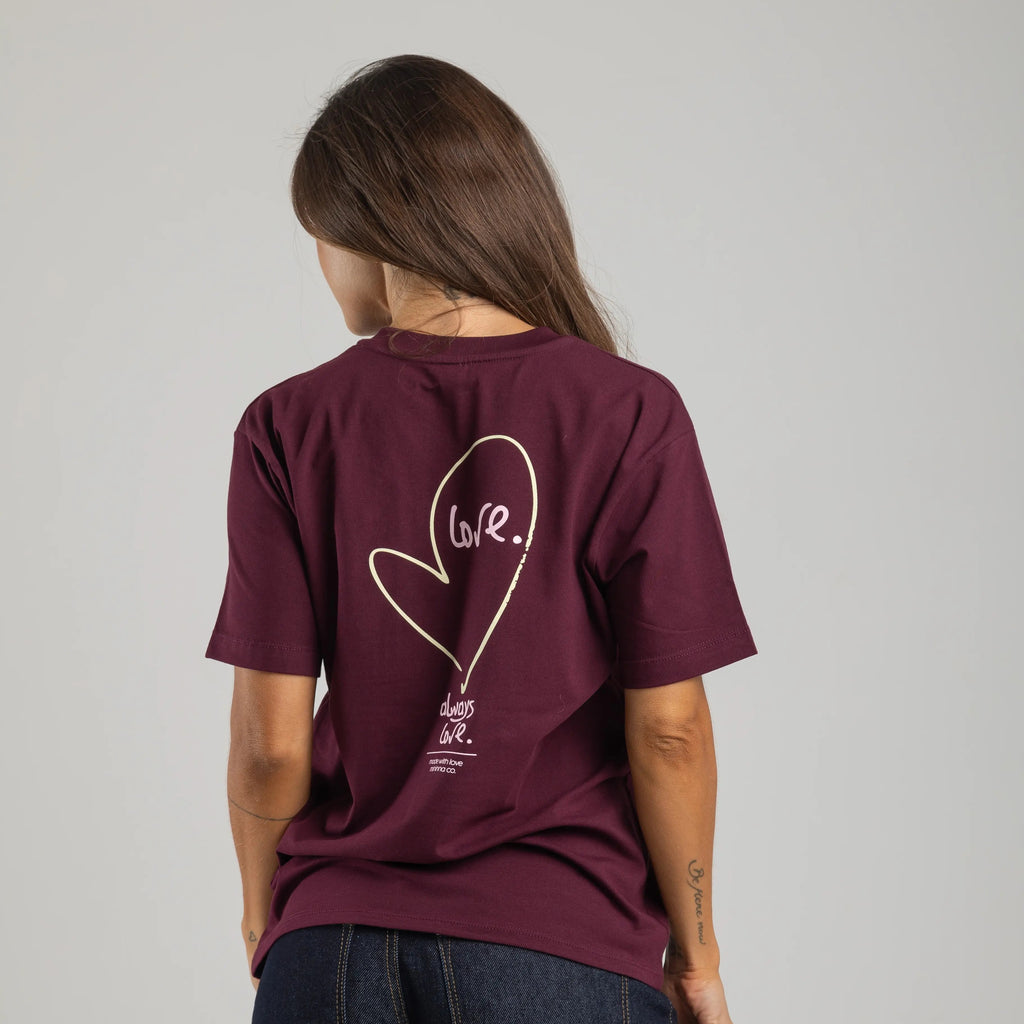 OVERSIZED ALWAYS LOVE