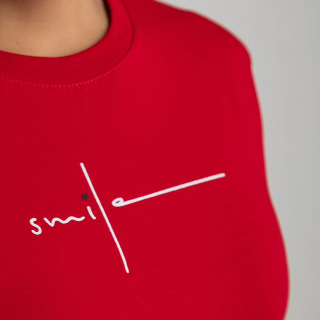 CAMISETA SMILE