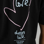 OVERSIZED ALWAYS LOVE