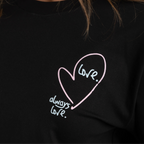 OVERSIZED ALWAYS LOVE