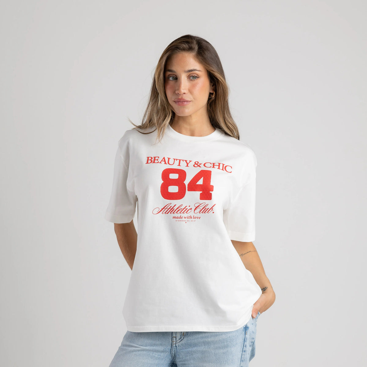 OVERSIZED 84