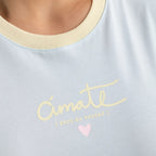 CAMISETA ÁMATE