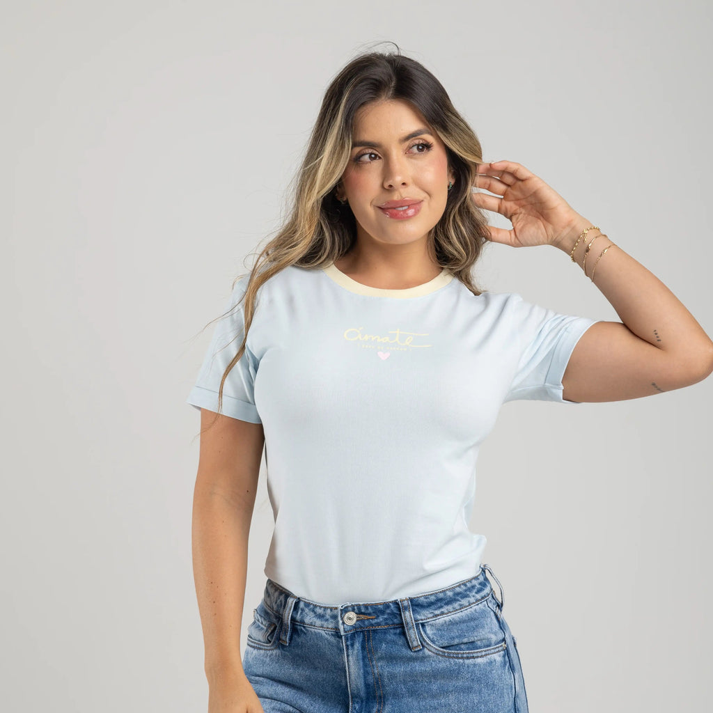 CAMISETA ÁMATE