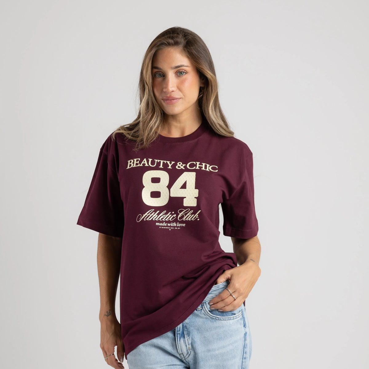 OVERSIZED 84