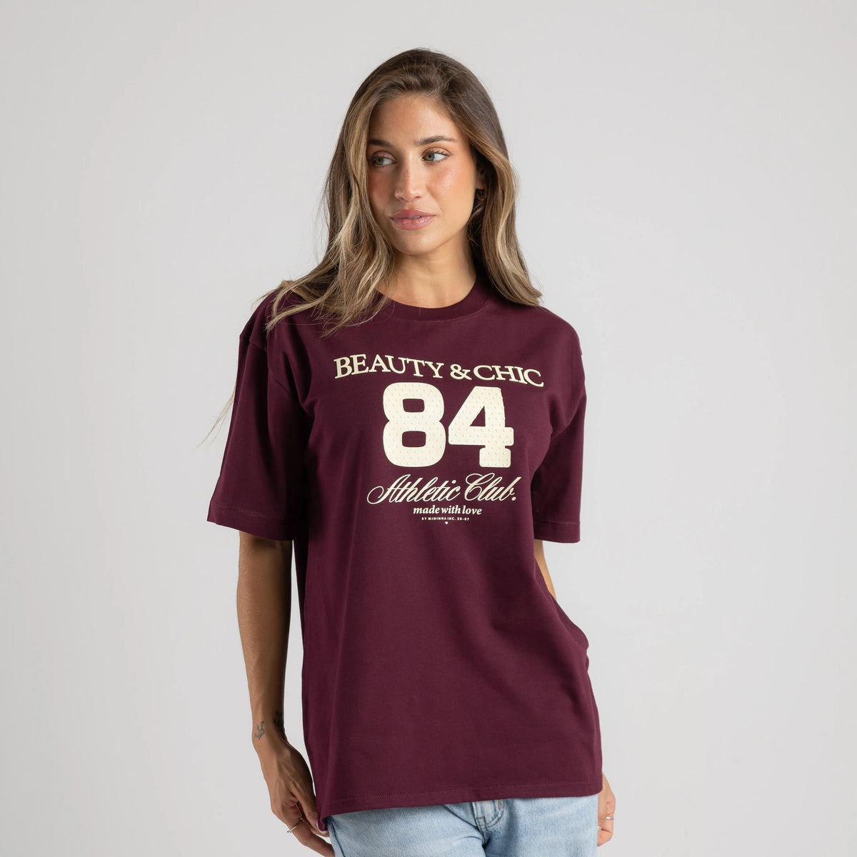 OVERSIZED 84