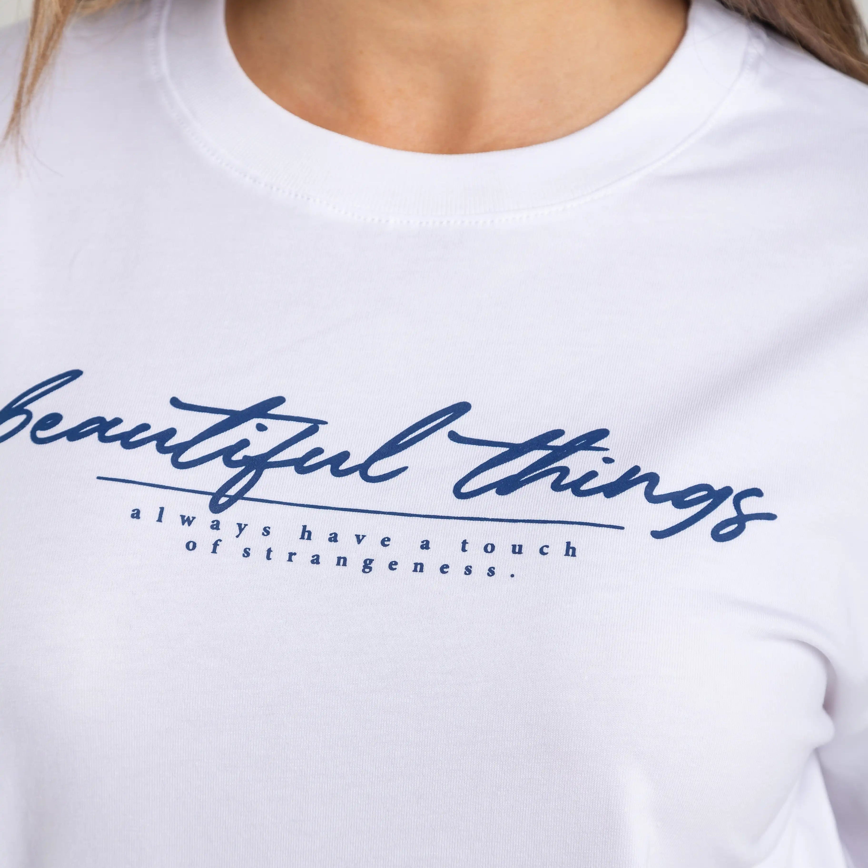 OVERSIZED MINI BEAUTIFUL THINGS
