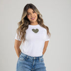 CAMISETA MUCHO AMOR