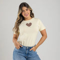 CAMISETA MUCHO AMOR