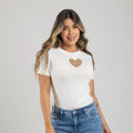 CAMISETA MUCHO AMOR