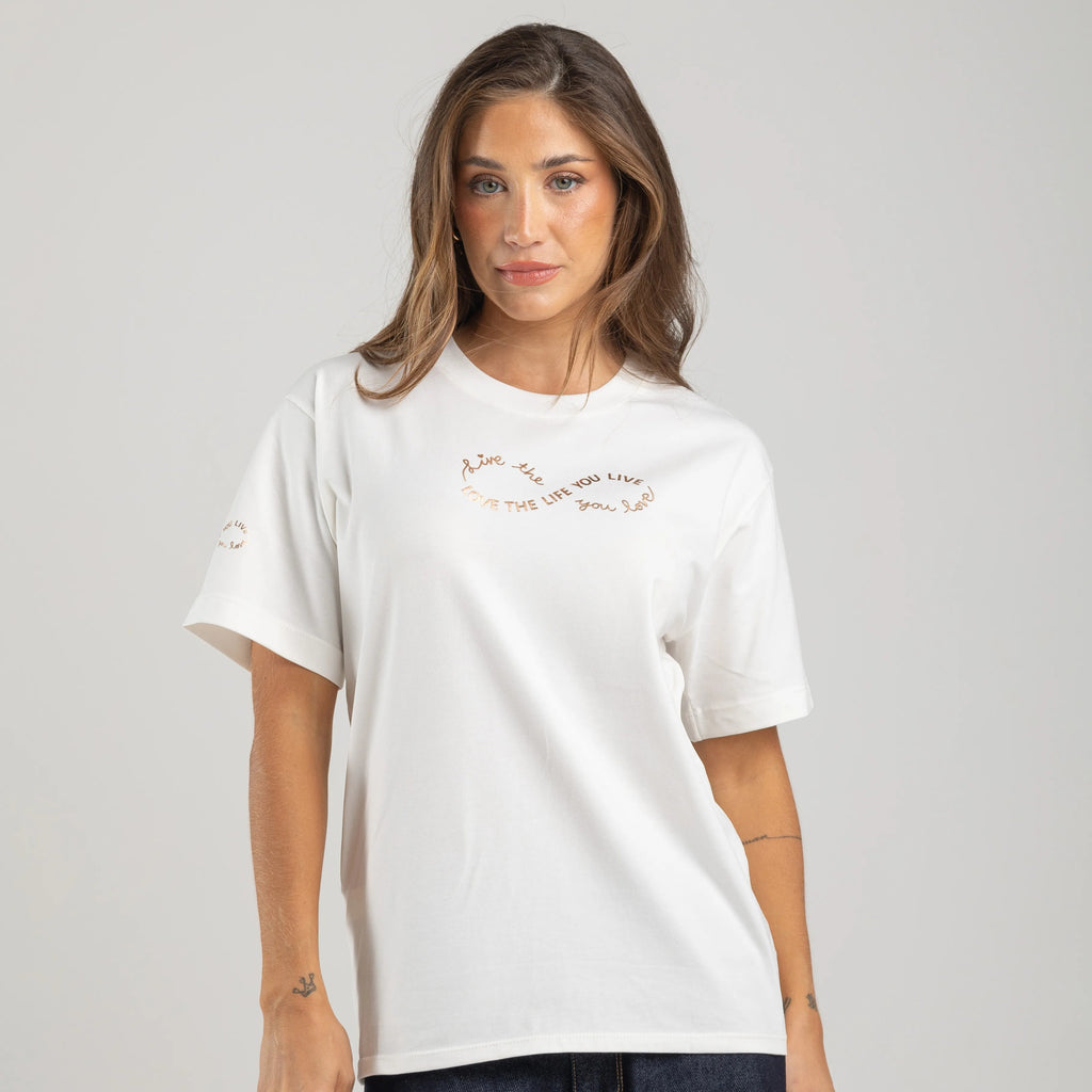 OVERSIZED MINI INFINITO
