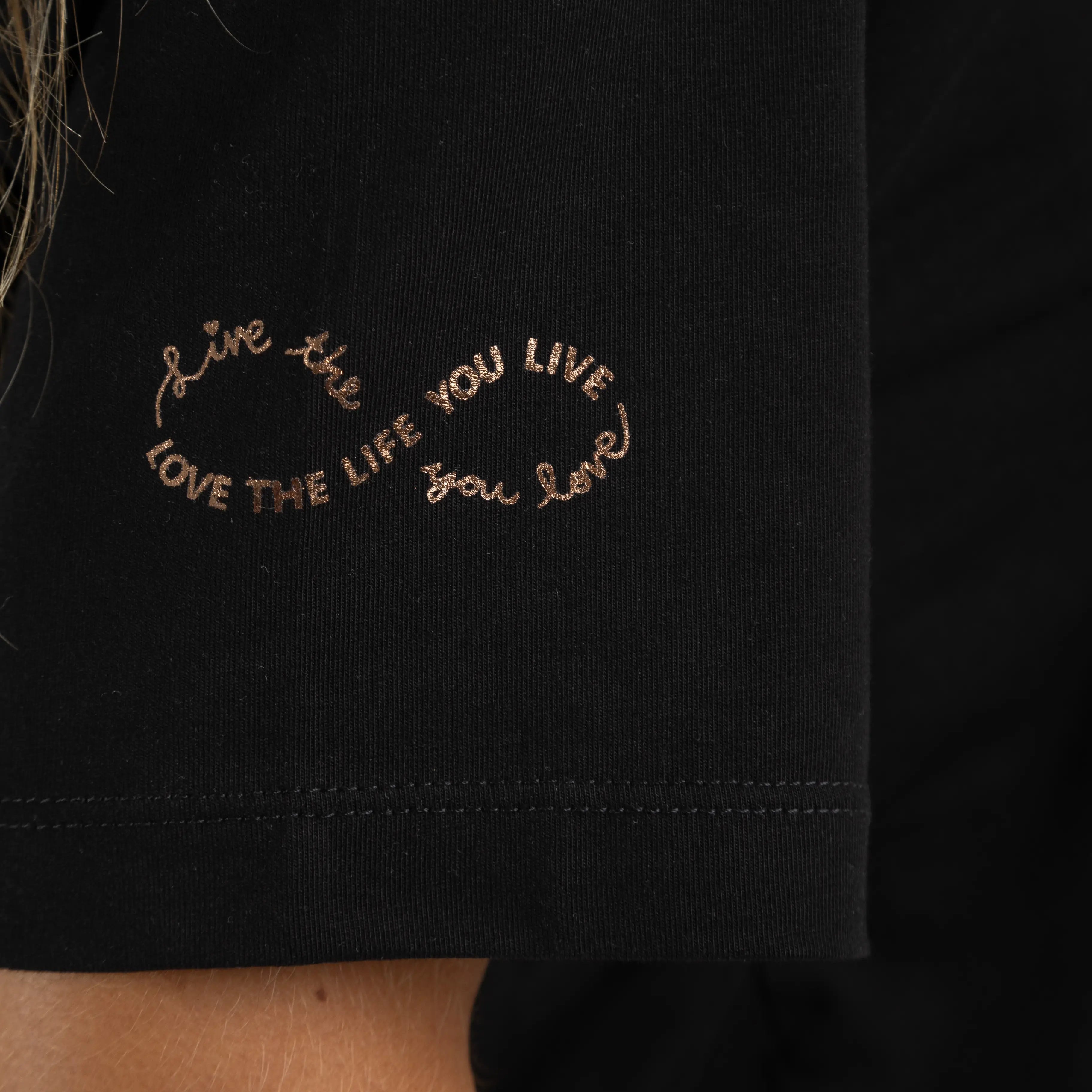 OVERSIZED MINI INFINITO