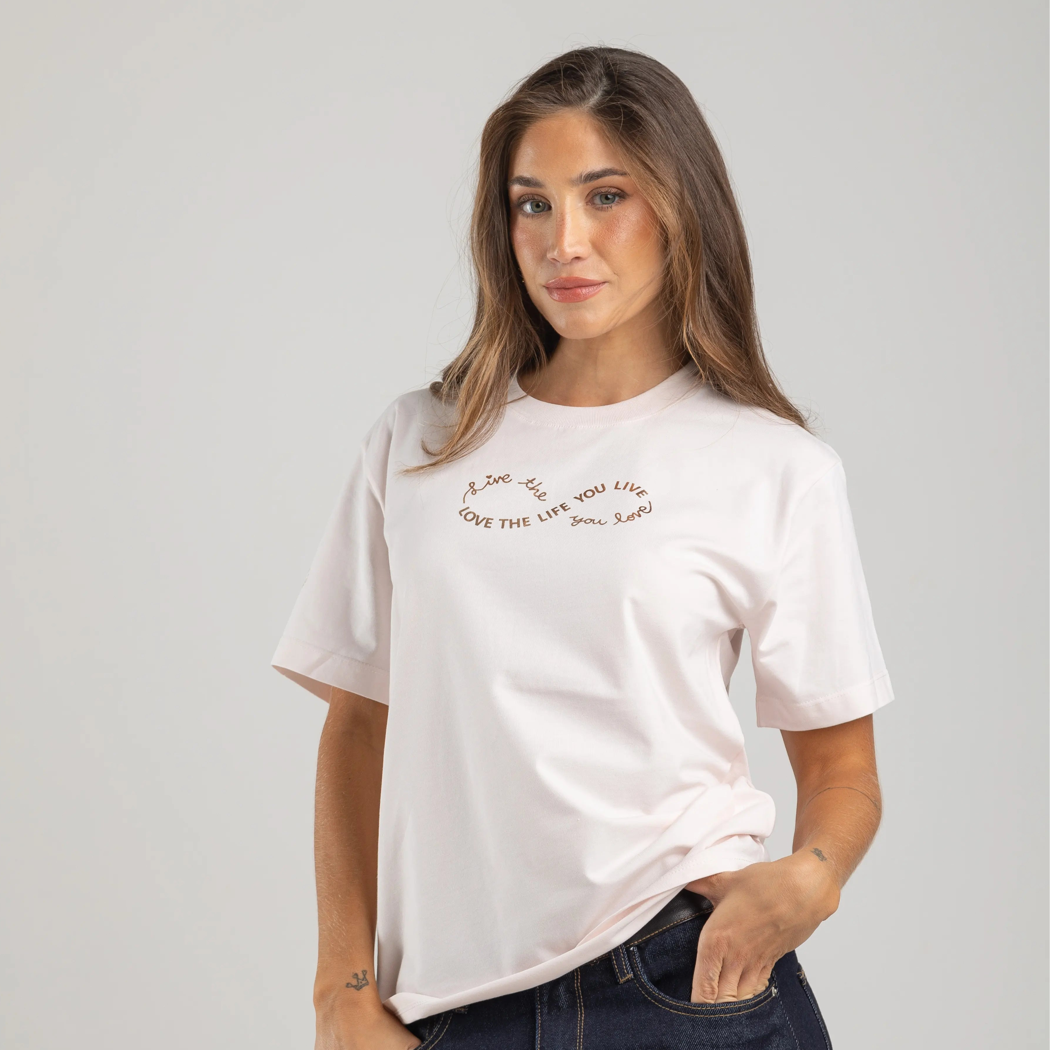 OVERSIZED MINI INFINITO