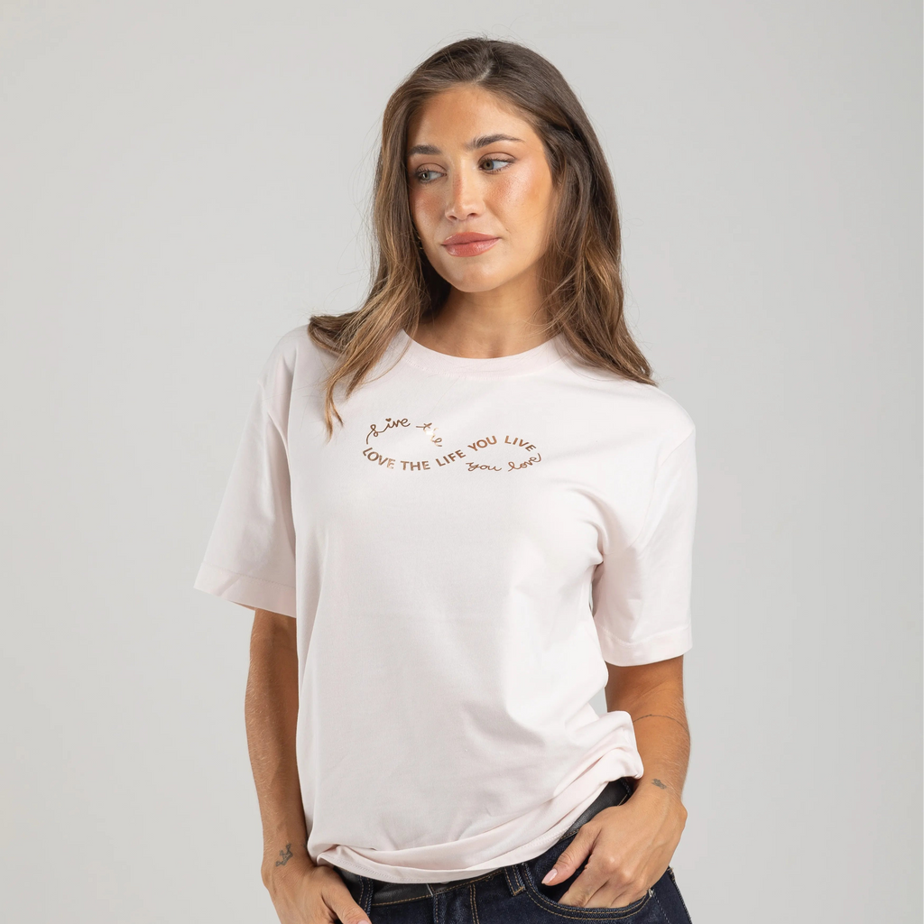 OVERSIZED MINI INFINITO