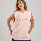 CAMISILLA OVERSIZED CHICAGO