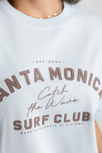 OVERSIZED SANTA MONICA