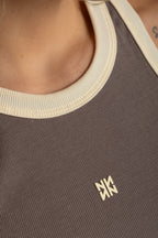 CAMISILLA EN RIB NN COMBINADA