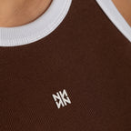 CAMISILLA EN RIB NN COMBINADA