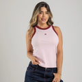 CAMISILLA EN RIB NN COMBINADA