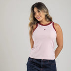 CAMISILLA EN RIB NN COMBINADA