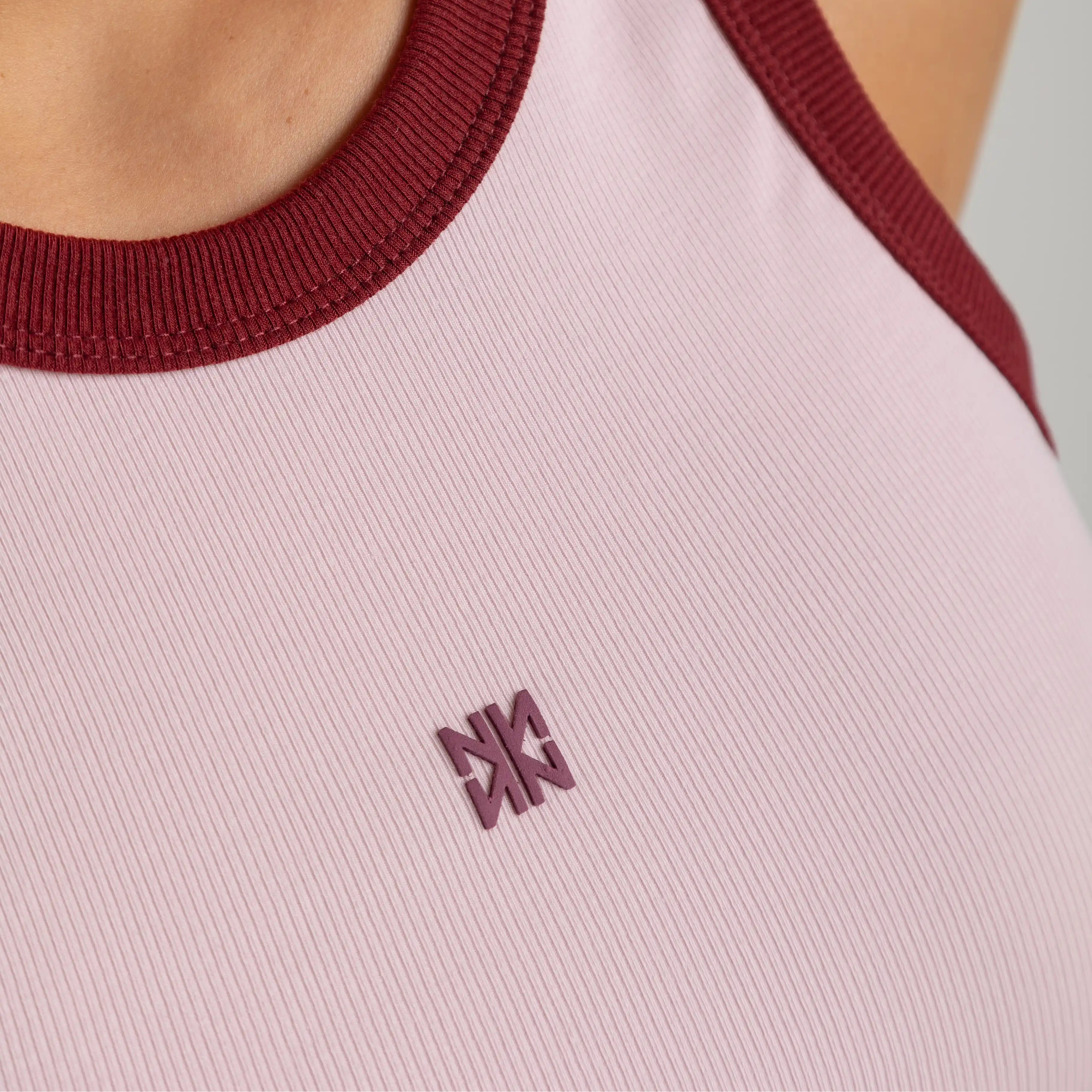 CAMISILLA EN RIB NN COMBINADA