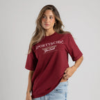 OVERSIZED SPORTY & CHIC