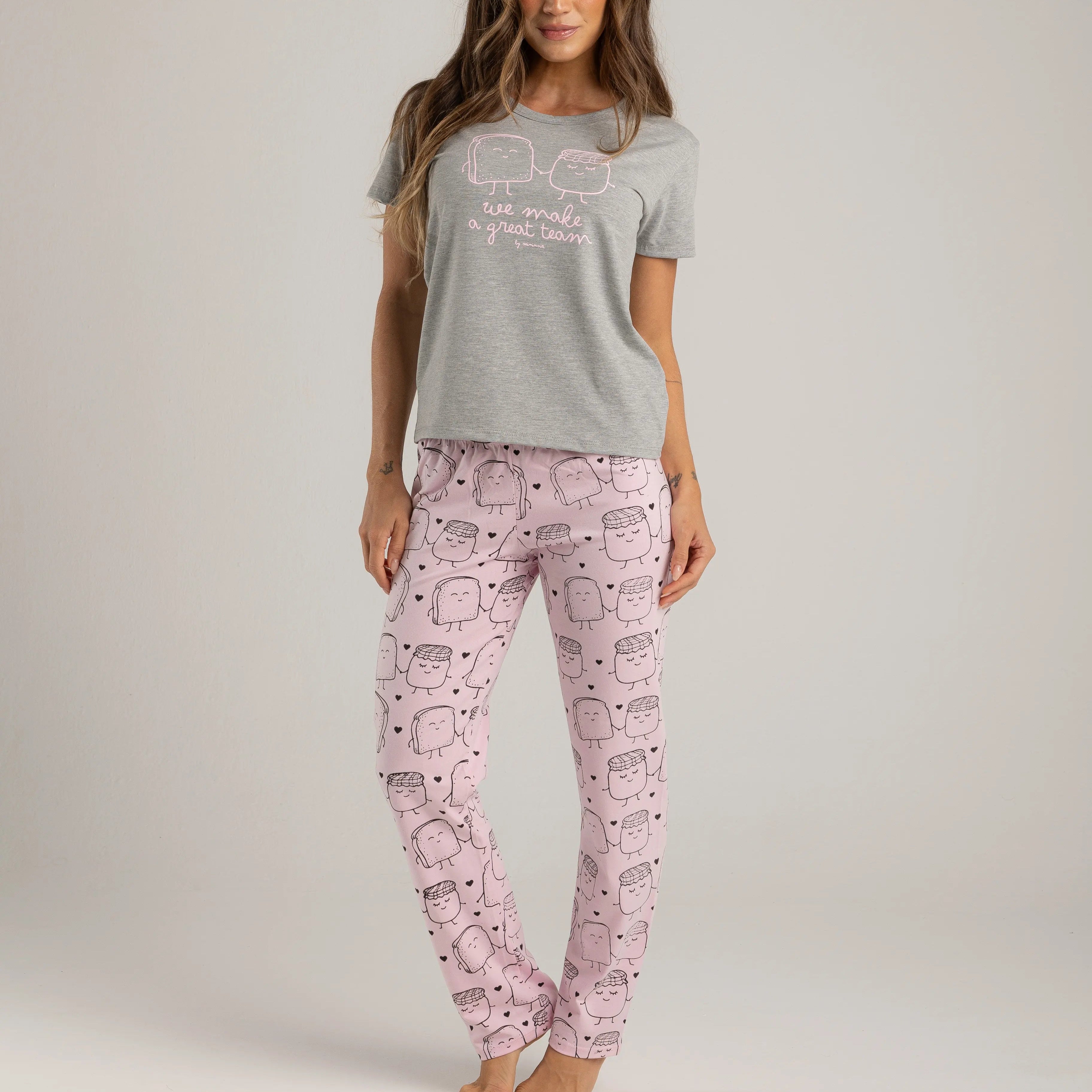 PIJAMA BREAK FAST