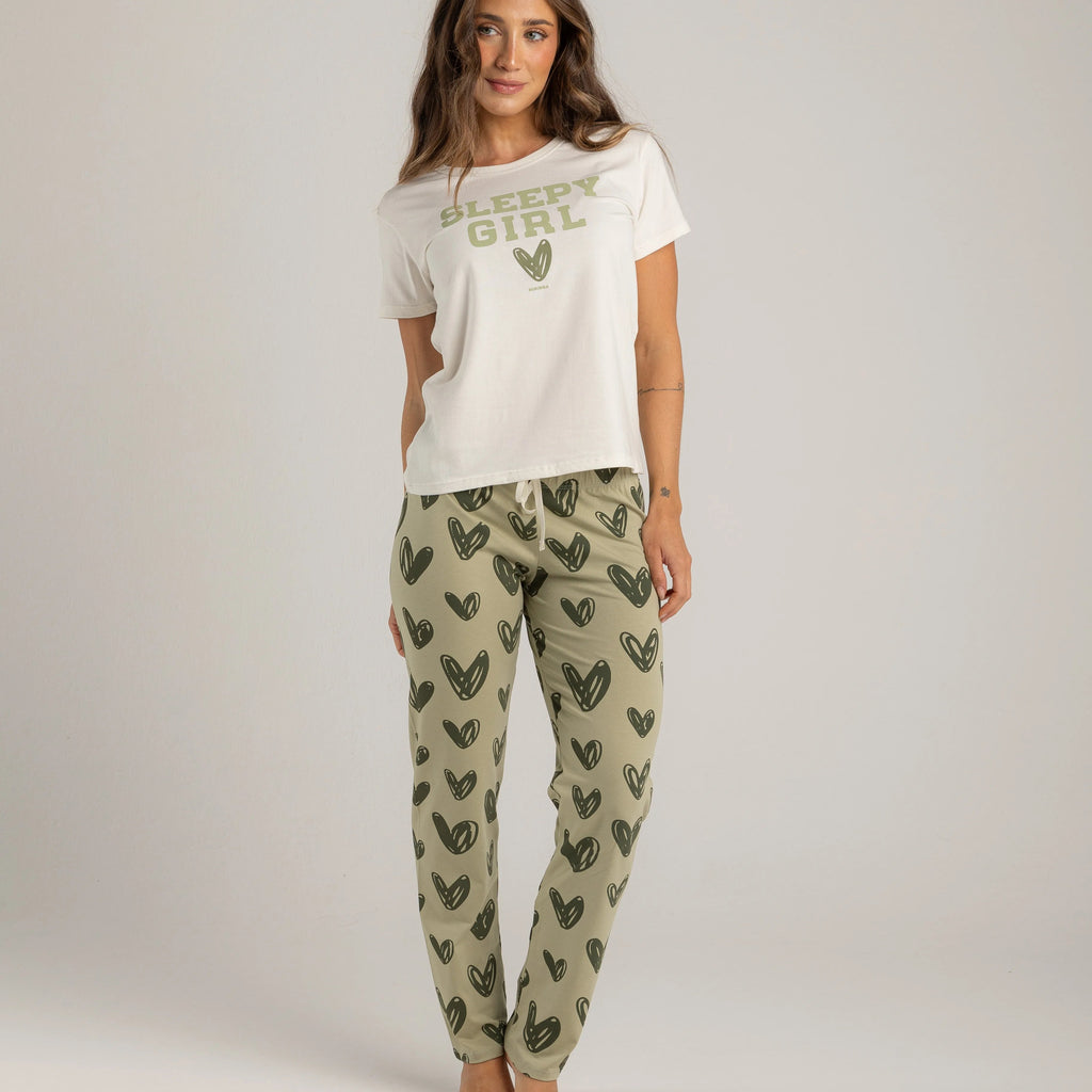 PIJAMA SLEEPY GIRL