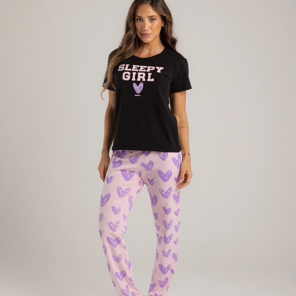 PIJAMA SLEEPY GIRL