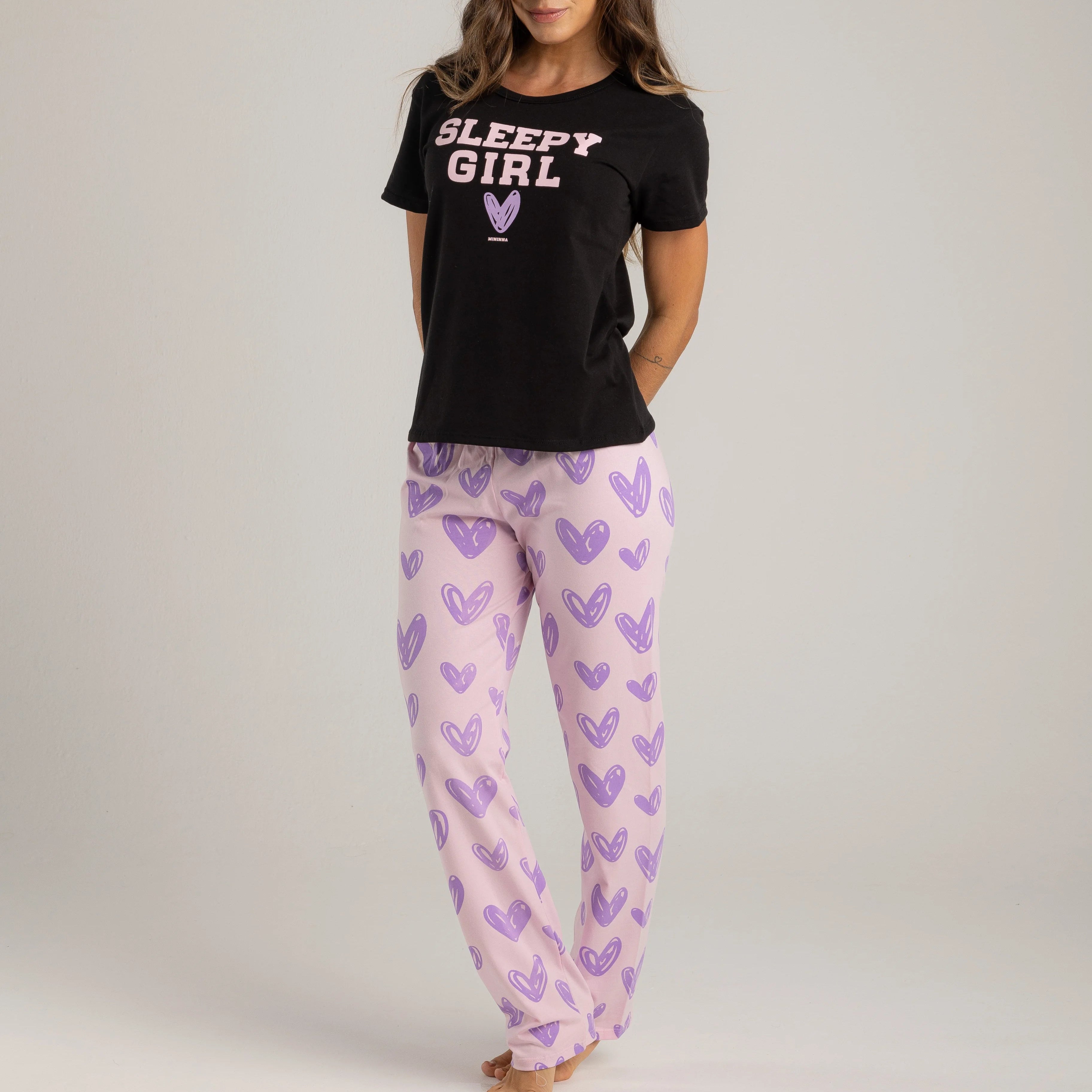 PIJAMA SLEEPY GIRL