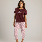 PIJAMA ENJOY THE LIFE
