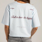 OVERSIZED CORTA TO FALL IN LOVE