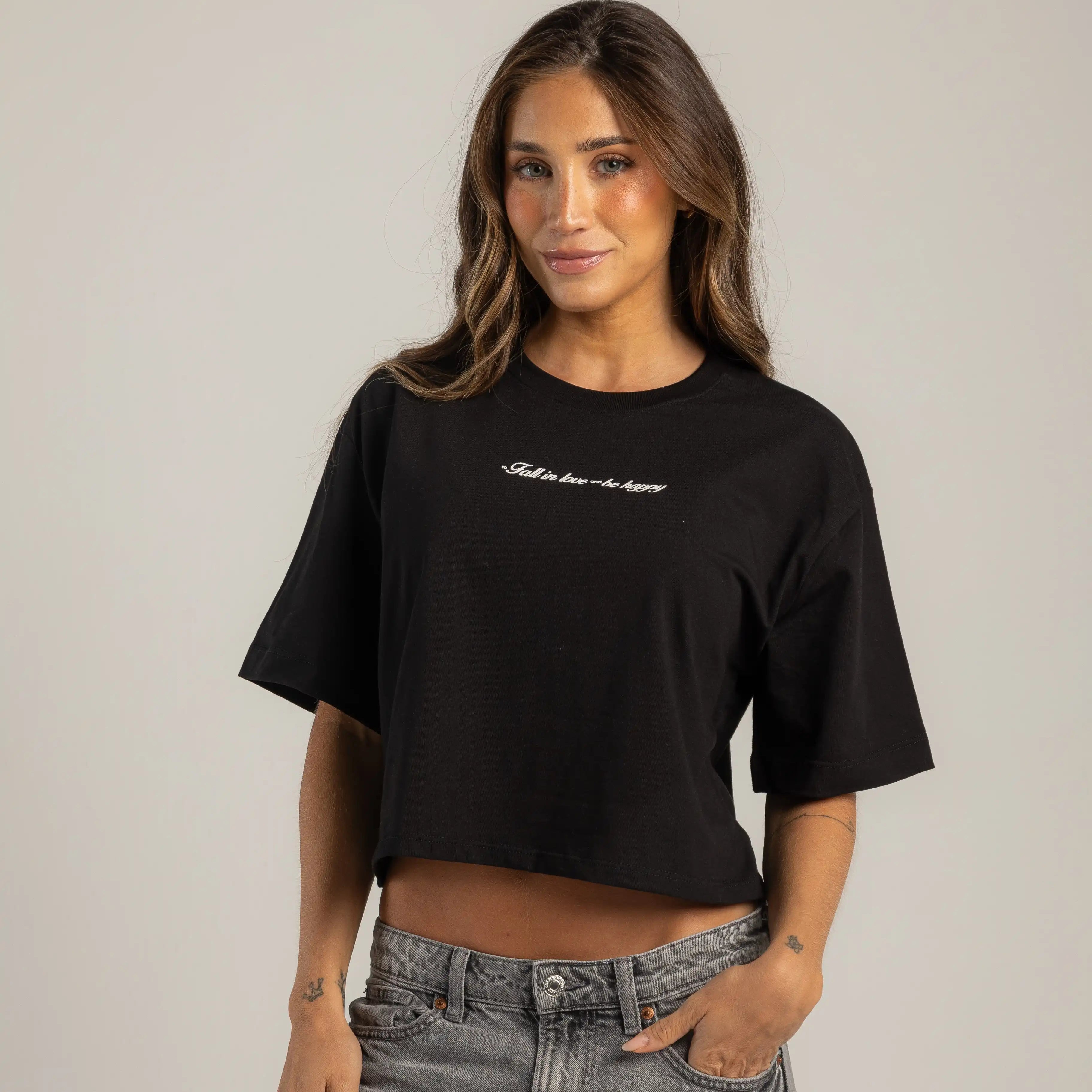 OVERSIZED CORTA TO FALL IN LOVE