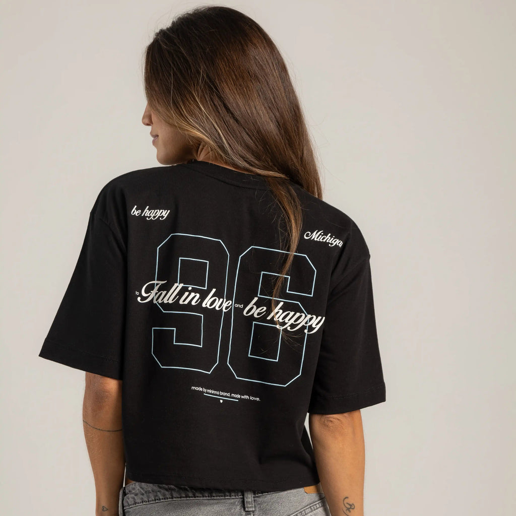 OVERSIZED CORTA TO FALL IN LOVE