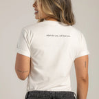 CAMISETA DOBLE CORAZÓN