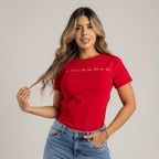 CAMISETA DO WHAT YOU LOVE