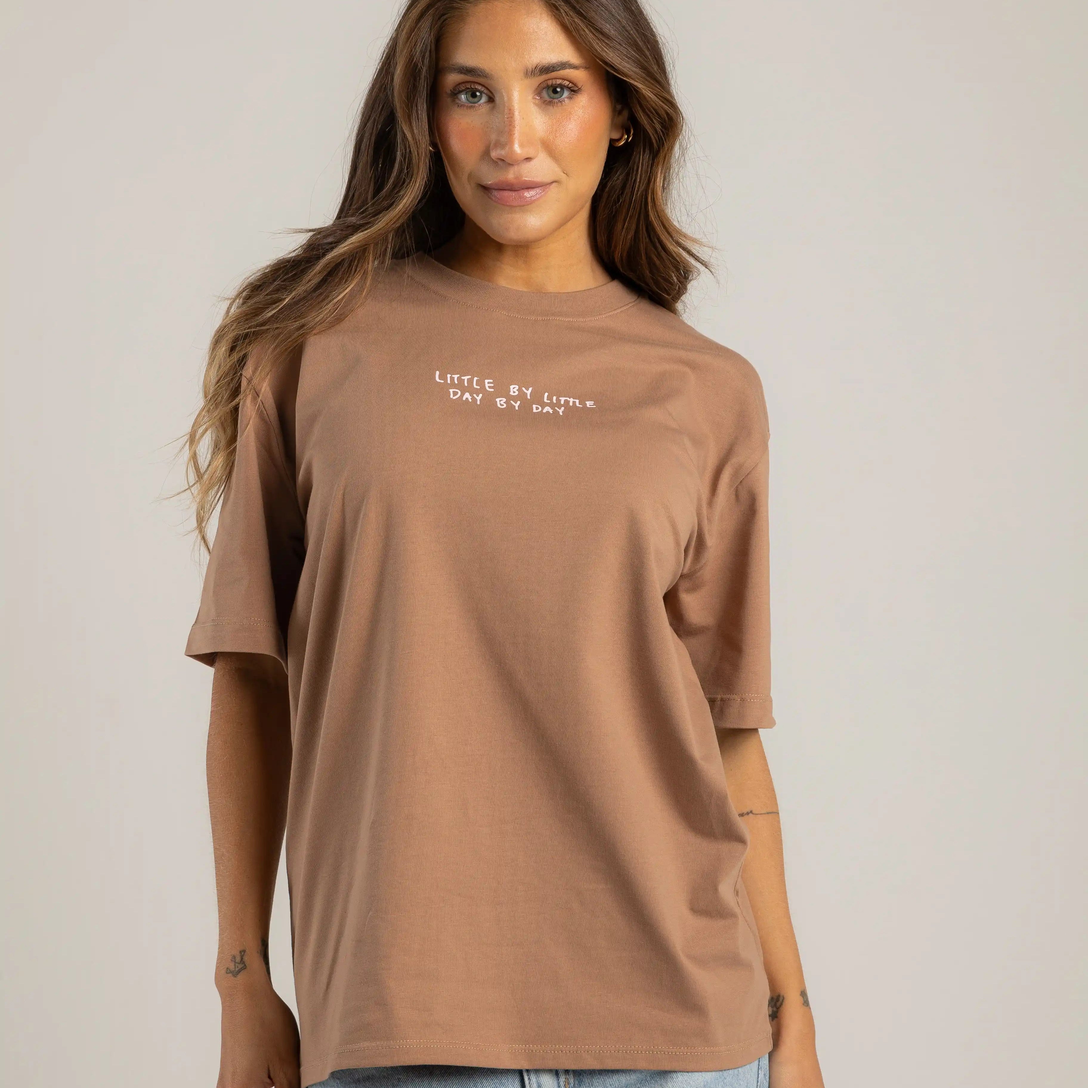 OVERSIZED LITTLE BY LITTLE