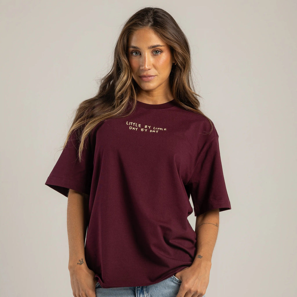 OVERSIZED LITTLE BY LITTLE