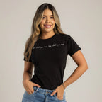 CAMISETA DO WHAT YOU LOVE