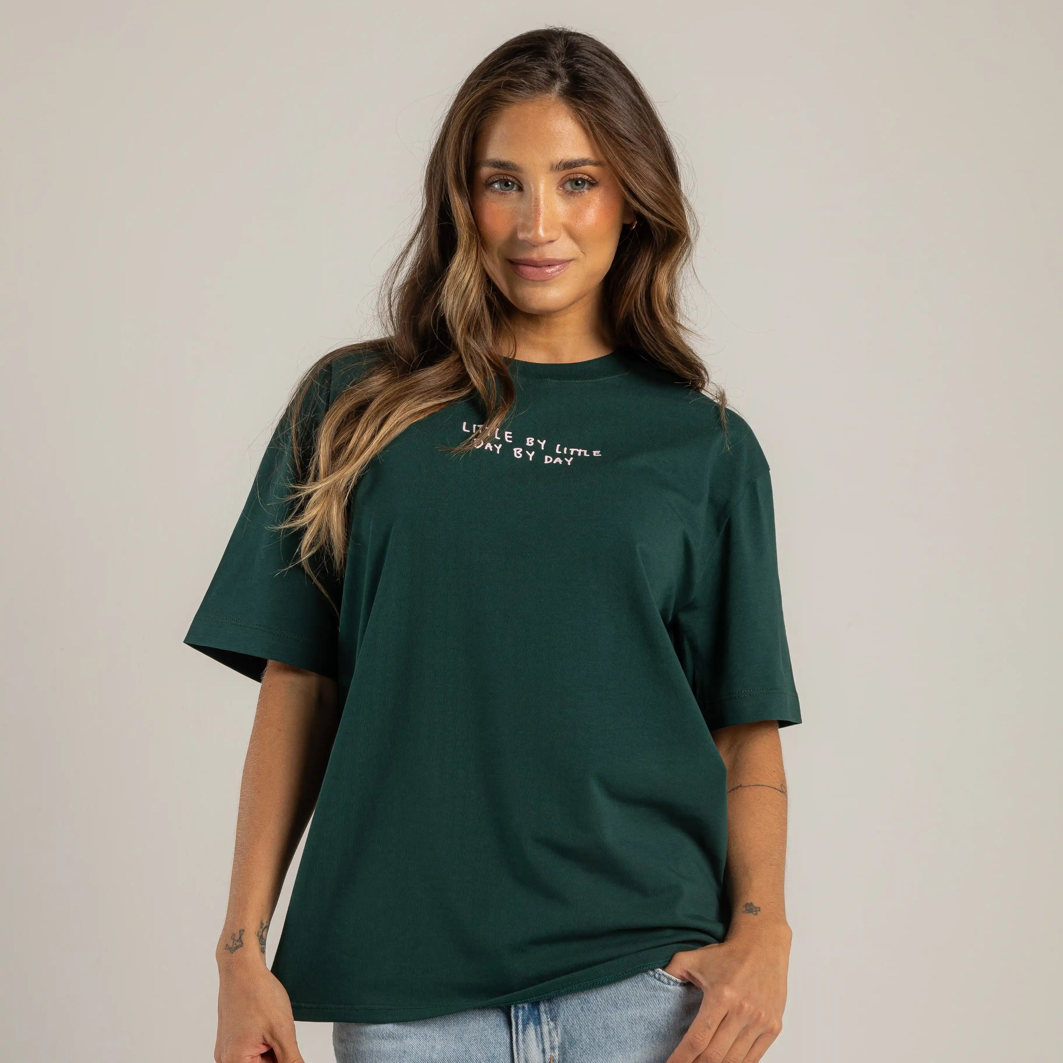 OVERSIZED LITTLE BY LITTLE
